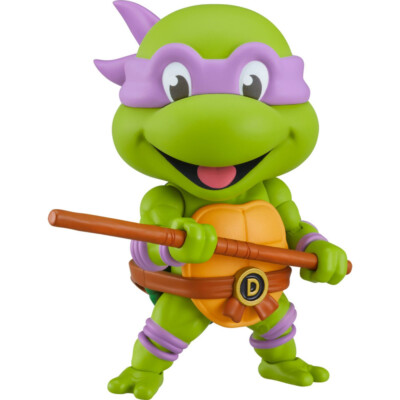 Goodsmile - Nendoroid DONATELLO - TMNT Teenage Mutant Ninja Turtles