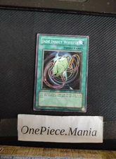 Yu-Gi-Oh! Jade Insect Whistle ioc-100