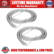 2PCS Restring Dryer Heating Element Coil for Frigidaire Heater Housing 53006220