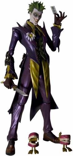 Bandai Tamashii Nations S.H.Figuarts Joker Injustice Ver. Figura de acción BAN91378