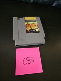 Dungeon Magic Nintendo NES Game Cartridge Cleaned and Tested