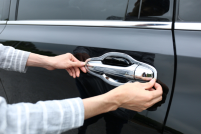 Purchase Great Chrome ABS door handle Covers Trims fit BMW X5 2014-2015