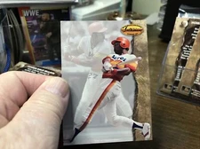 1994 TED WILLIAMS CARD CO. JOSE WATSON - #37 ASTROS -