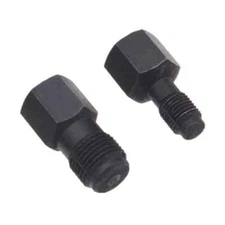 New 2pc M18 X 1.5 M12 x 1.25 Oxygen O2 Sensor Rethread Thread Chaser Repair Tool