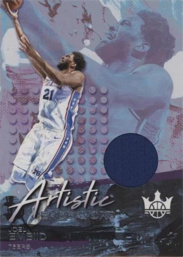 2023-24 Panini Court Kings - Joel Embiid #AE-EMB