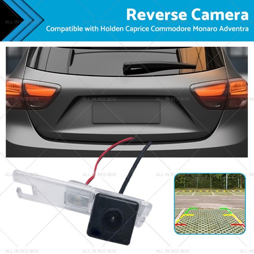 Reverse Car Camera Suitable for Holden Commodore VR VS VE SV6 VZ Wagon ...