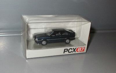 PCX 87, 870270 Audi Coupe B2, dunkelblau-metallic __ H9541