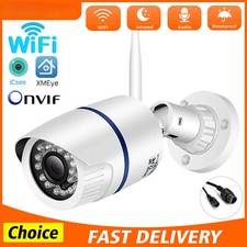 IP Outdoor Waterproof Security Video Surveillance Camera Human Motion Detection