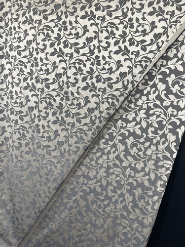 NOSTALGIC Unlined Curtain Fabric NIGHTFALL Clearance $10 pm -buy per metre - Picture 8 of 9