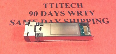 10G For Juniper QFX3500, QFX5100, QFX5110,QFX5120-48Y, QFX5120-32C witch 