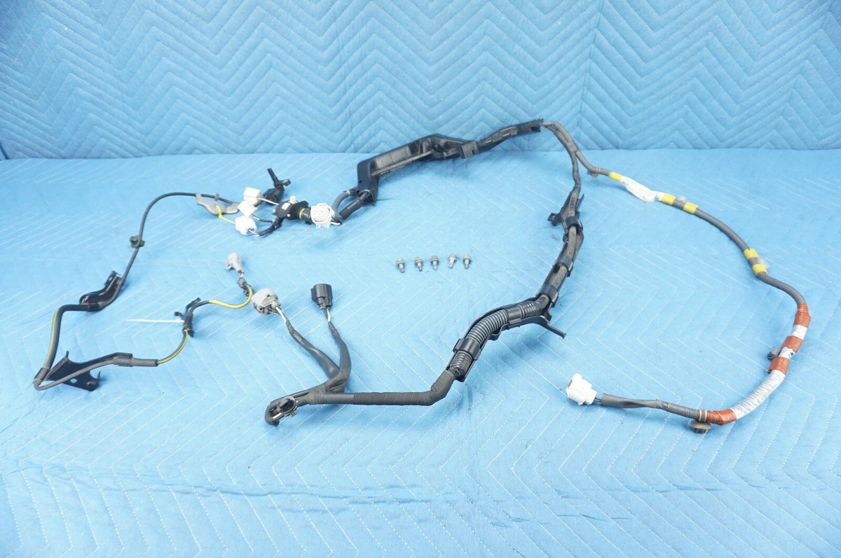 Lexus GX460 Frame Fuel Pump Wiring Harness Cable 82164-60610 2010