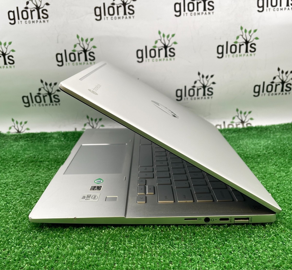 HP Pro c640 Chromebook Laptop Intel i5-10310U 1.70GHz / 8GB RAM