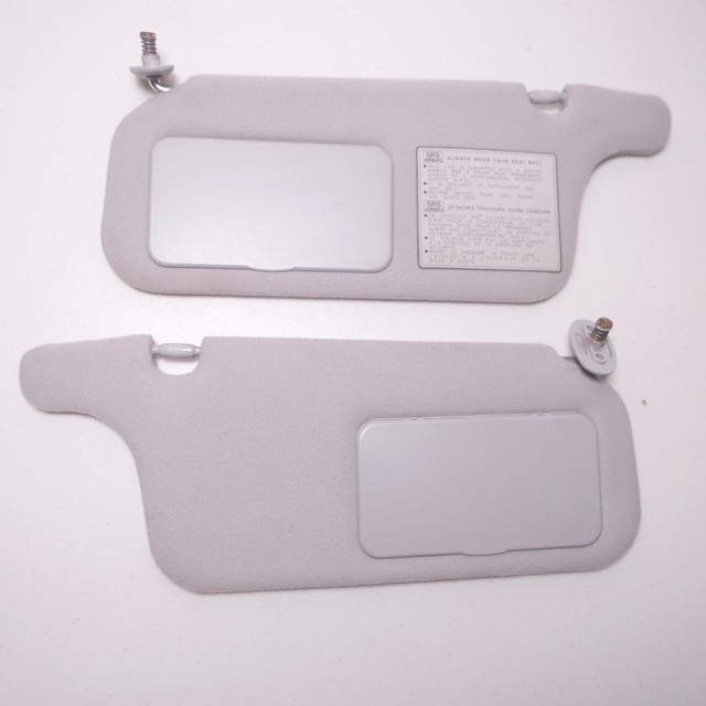 98 civic window visors