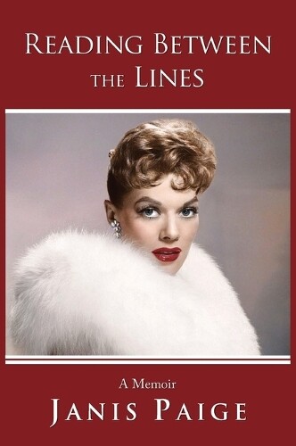 Thumbnail - Janis Paige Reading Between The Lines (gebundene Ausgabe)