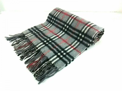 burberry scarf second hand