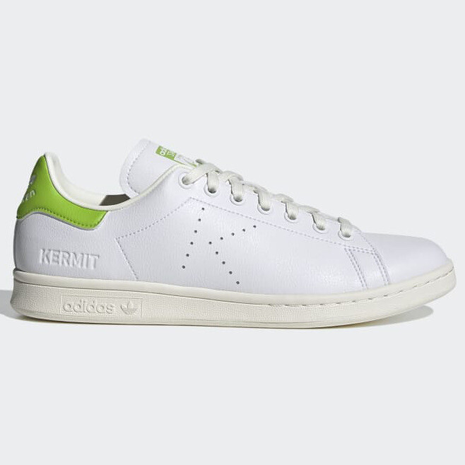 DISNEY MISS PIGGY AND KERMIT CLASSIC STAN SMITH ADIDAS