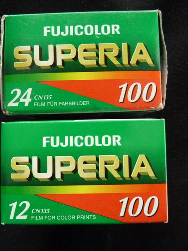 Expired: Fujicolor Reala 100 - 120