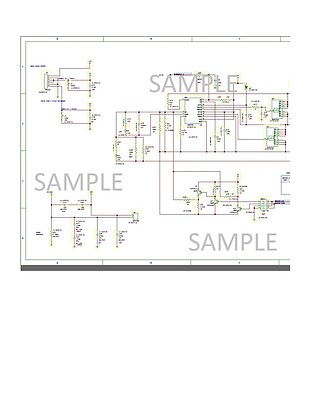 Cisco 1800 Series CISCO1811/K9 Integrated Services Router schematic diagram