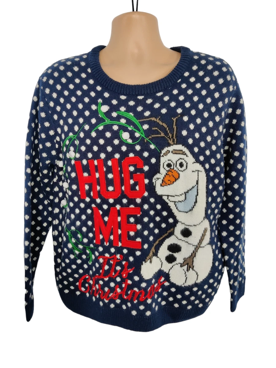Olaf sweater sale