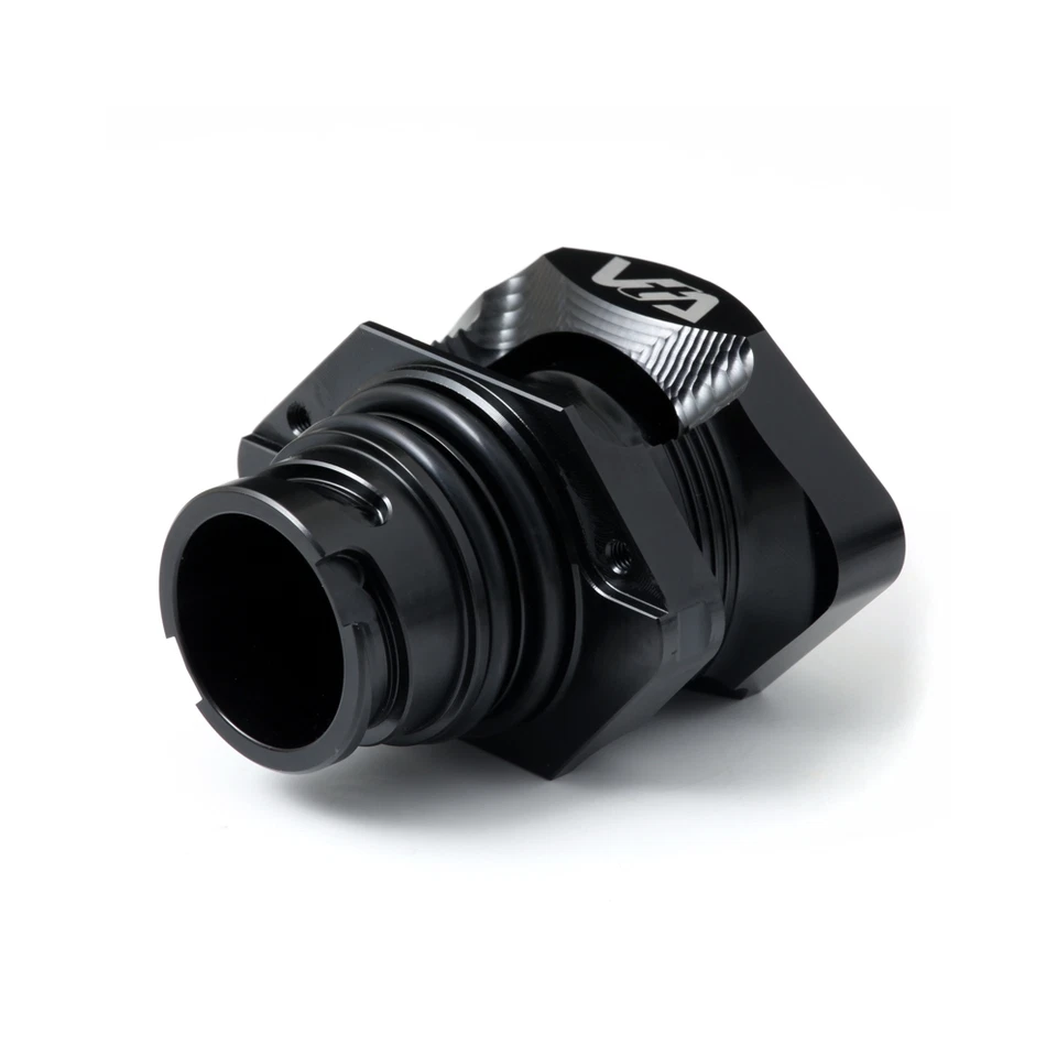 Válvula de soplado Go Fast Bits VTA atornillable directo para Ford F-150 2.7 y 3.5 EcoBoost Foto 2 de 4