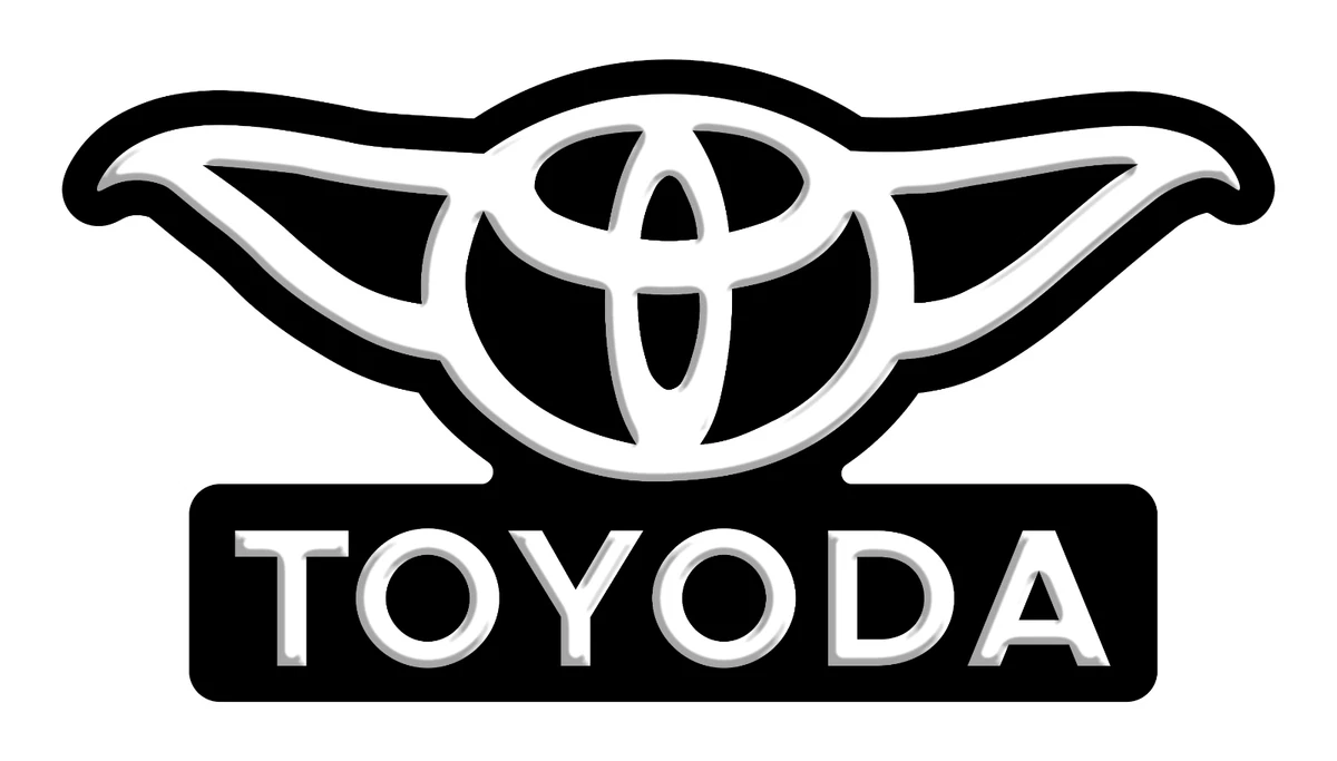 Toyoda decal 2024