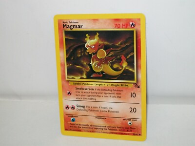 rare magmar pokemon card Pokemon Single Card Sun and Moon - Unified Minds main image 0