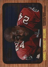 2005 Topps Heritage Football Foil Parallel Singles - You Choose