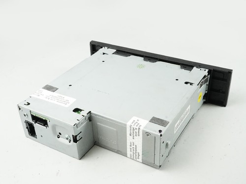 2007 - 2011 AUDI Q7 4L CD DISC CHANGER RECEIVER AUDIO PLAYER 4L0910110A OEM - Picture 9 of 10