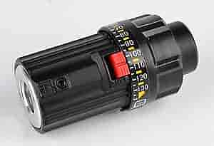 JEGS 81060 In-Line Air Pressure Regulator