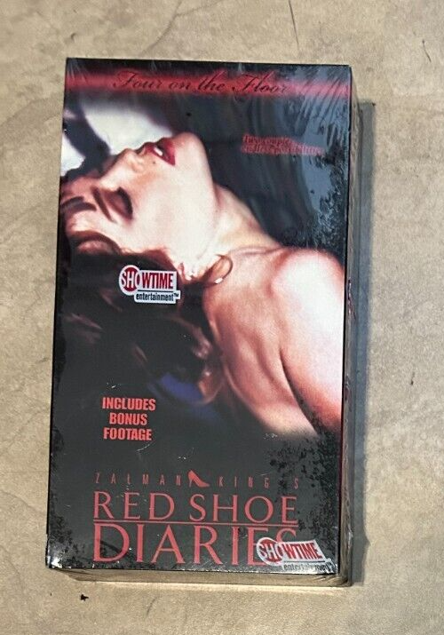 その他 Red Shoe Diaries: Movie [VHS] Red Shoe Diaries - The Movie VHS David Duchovny, Brigitte