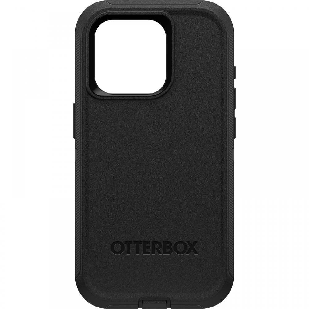 3733983 OtterBox  OtterBox Defender Apple iPhone 15 Pro - black