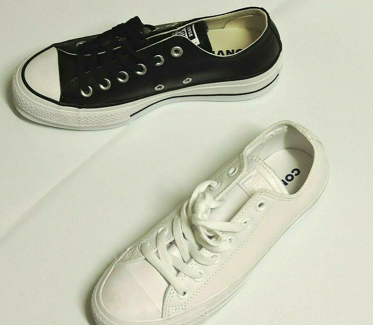 tenis converse blanco