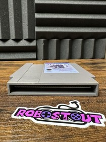 Xenophobe (Nintendo NES) Cleaned, Tested & Authentic⭐