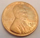 1922 D Lincoln Wheat Cent / Penny  CULL **FREE SHIPPING**