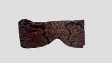 P silk self tied bow tie