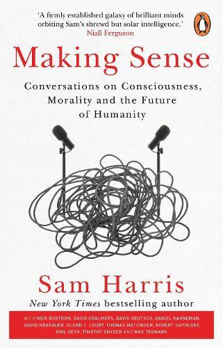 Thumbnail - Sam Harris Making Sense (taschenbuch)