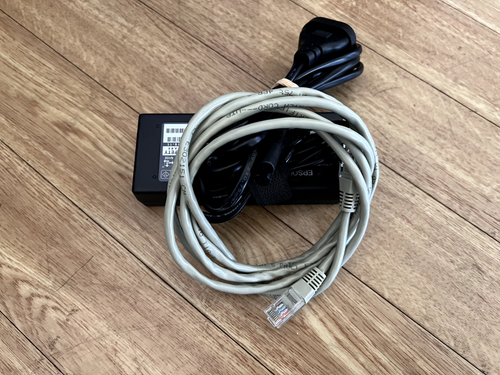 Epson Workforce DS-780N Feedthrough, Duplex Network Scanner - Great Condition - Picture 6 of 7