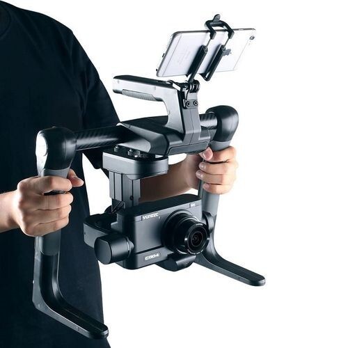 Professional cinema drone, Yuneec Tornado h920, CGO4 Camera aka