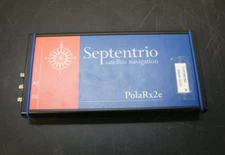 Septentrio NV satellite navigation PolaRx2e 1.11.1