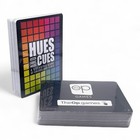 Hues and Cues Game Cards - Complete Replacement Decks - NEW SEALED!