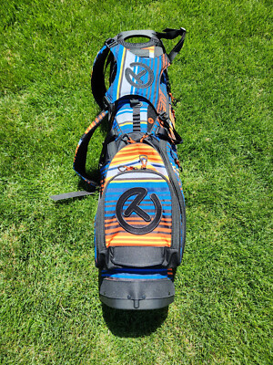 Scotty Cameron Sunset Serape Pathfinder Stand Bag - Brand New