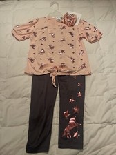 RMLA GIRLS 2 Piece Pant Set Size 4 NWT SKU A89