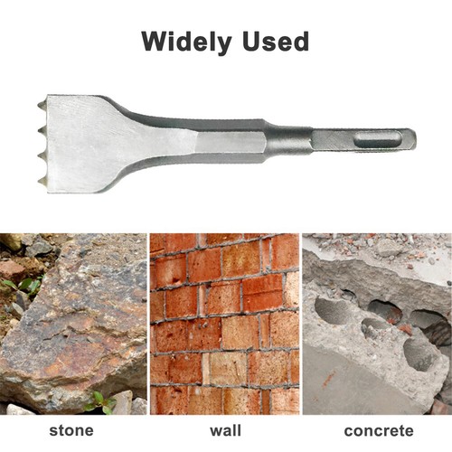 Tool Prepare Floor Scraper Bit Mortar Raking Tile Thinset Removal