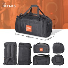 Speaker Storage Bag Carry Case Backpack for JBL PARTYBOX100 Bluetooth Speakers
