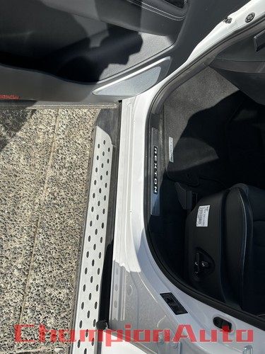 Side Steps Running Boards for SsangYong Rexton 2019-2025 All Models (CMP16) - Picture 10 of 17