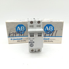 Allen-Bradley 1492-CB2G200 20A Circuit Breaker Lot of 2