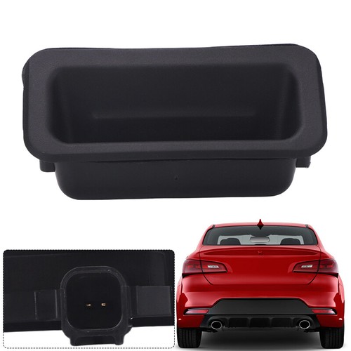 Tail Gate Boot Lid Handle Lock Button Fit For 2010-2013 Kia Cerato 812601M500 - Picture 4 of 12