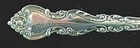 International Sterling Silver Cold Meat Fork 8" WARWICK 1898