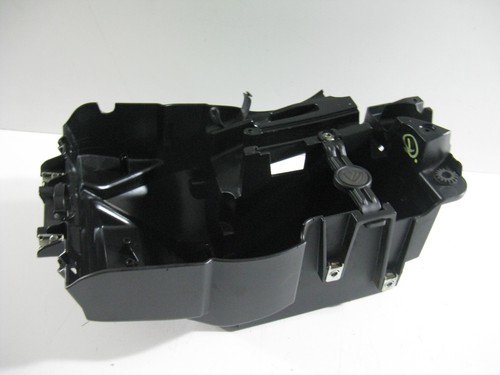 Ducati Multistrada 1200 S, 10-12 Batteriekasten Halter ABS-Pumpen-Haltekasten