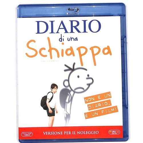 EBOND diario di una schiappa - ex noleggio BLURAY D608521